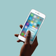Apples 3D touch sense how much pressure you apply to the display so you can preview content and act on it.